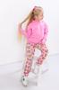 Fashionable Girls' Pants – Perfect Fit & Durable Fabric, Everyday Wear, Any Season, 6155-055-5 HC