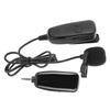 Micrófono Inalámbrico UHF para Grabación Vlog para Youtube Live Entrevista con Cable Adaptador Tipo C
