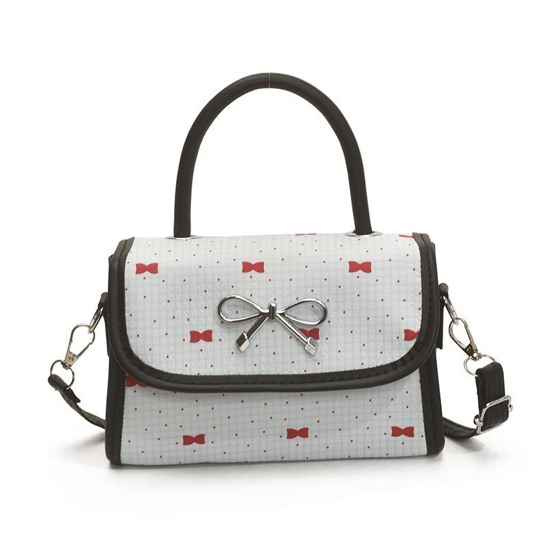 2025 New Women's Shoulder Bag Large Capacity Casual Shoulder Crossbody Bag Japanese Student Commuter Girls Bag