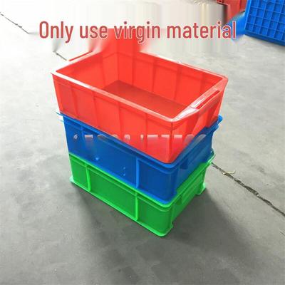 Plastic Storage Turnover Crate