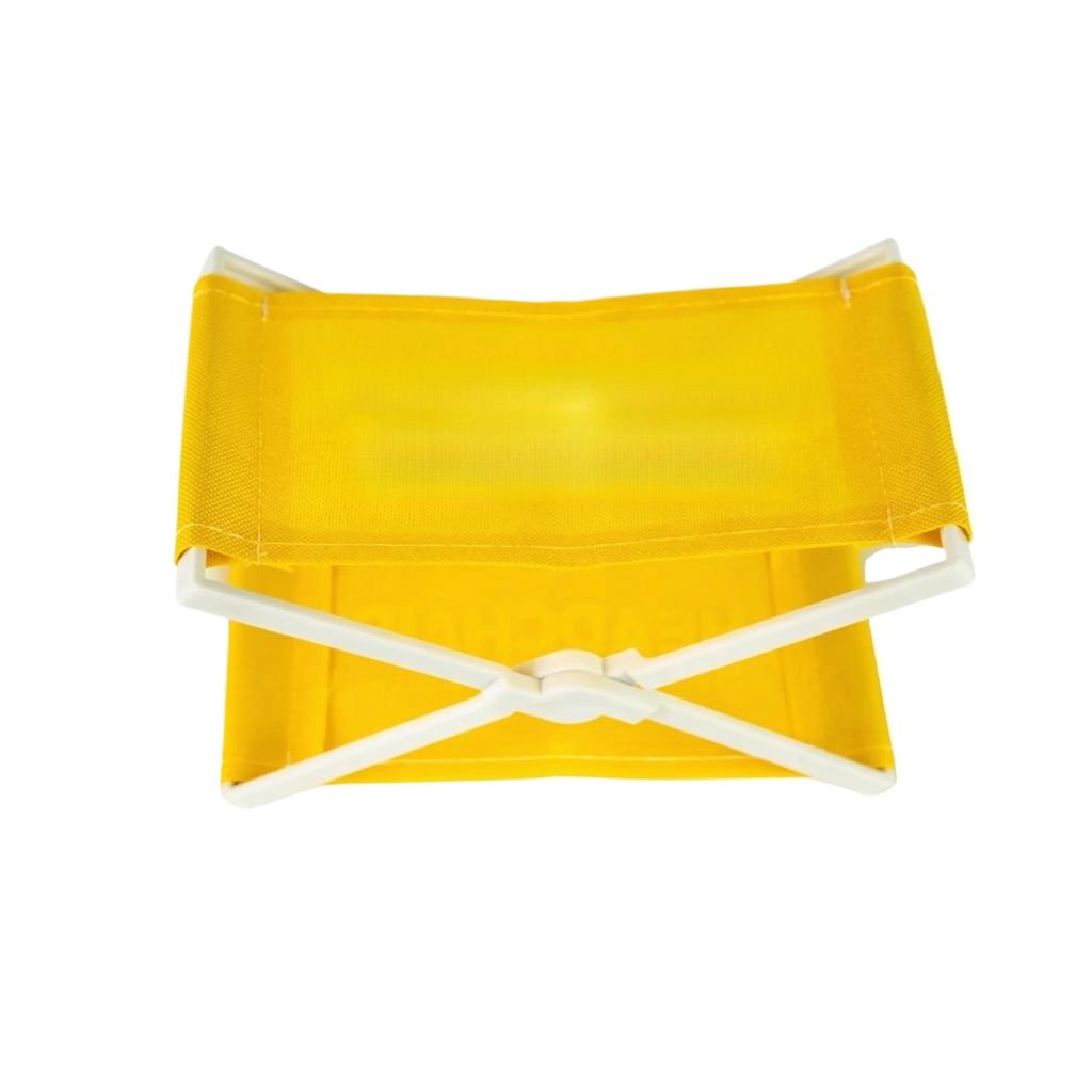 Diese kompakte, faltbare Kopfstütze ist perfekt für die Entspannung am Strand und zum Sonnenbaden.. Hergestellt aus UV-schützendem Stoff, ist es leicht und tragbar.