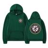 Dellafuente Hooded Sweater Men'S And Women'S Hip-Hop Print Streetwear Hoodie