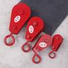 Metalen Katrol 0,05T/0,1T/0,2T/0,3T Enkel Wiel Roterend Hef Touw Katrolblok Gereedschap Marine Trekkracht Katrol Hefwiel Gereedschappen
