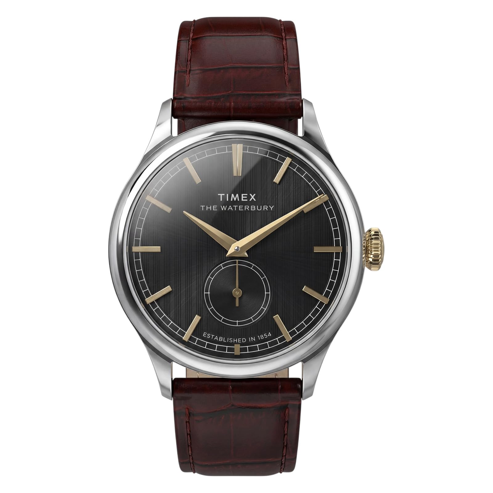 TIMEX Waterbury Classic Subsecond Watch Men`s