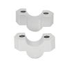 CNC Motorcycle Riser Lifting Handlebar Clamp For BMW F850GS F850 GS Adventure 2018 2019 Handlebar Riser Motocross Parts