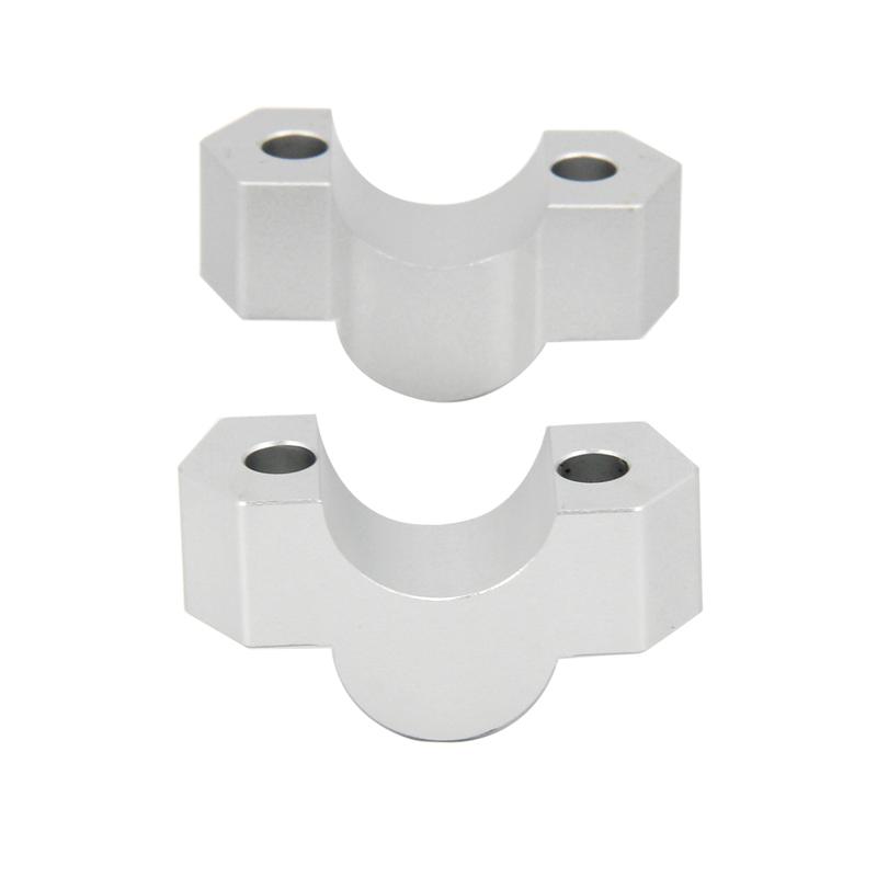 CNC Motorcycle Riser Lifting Handlebar Clamp For BMW F850GS F850 GS Adventure 2018 2019 Handlebar Riser Motocross Parts