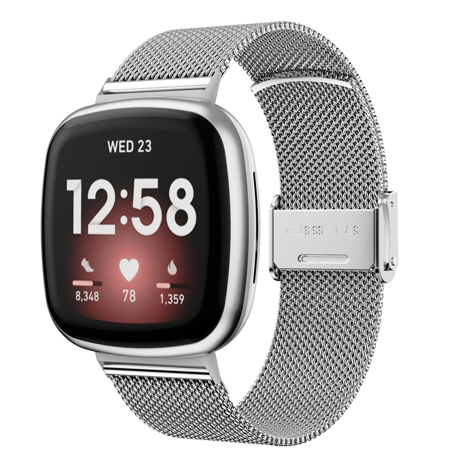 Silver Stainless Steel
