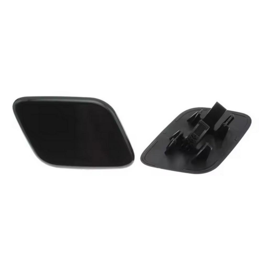 Left & Right Headlight Washer Spray Nozzles & Cover Cap For Kia Sorento 2015-2018