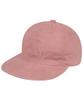 Chaebteo Standard Flat Ball Cap-Pink