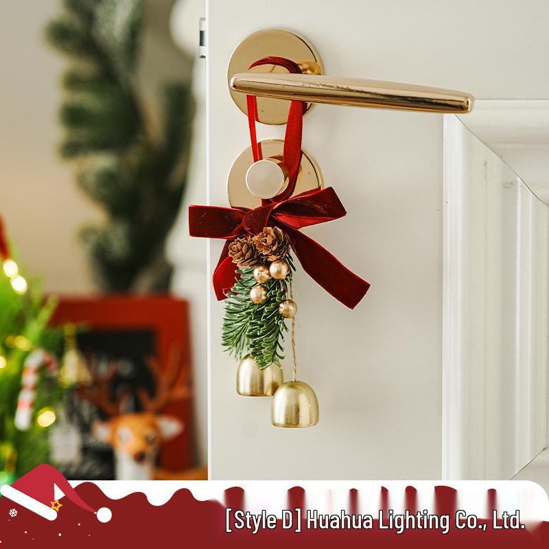 Creative Christmas Tree Ornaments & Decorations - Small Gifts & Accessories for Christmas Eve