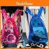 Halloween Ghost Backpack With Pvc Material And Waterproof Design For Casual Travel