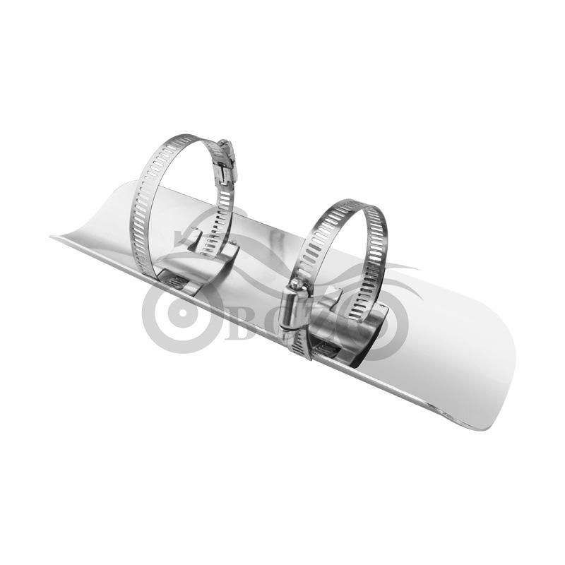 Harley Cruiser Prince Motorcycle Exhaust Heat Shield Anti-scald Cover