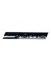 ABU1 New Chrome Black Fender & Trunk Emblem Sticker for BMW 3/4/5/6/7/8 Series X3/X4/X5/X6/Z4/GT - SDrive/XDrive/EDrive Badge Decal
