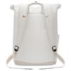 Nike Polyester Backpack Unisex Beige Apricot BA5529-030