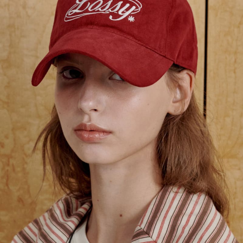 LOSSYROW Lossy Circle Ball Cap