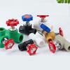 20~32mm High Quality PPR Plastic Gate Valve Industrial Socket Type Plumbing Sluice Switch Ball Valve Aquarium Accessories