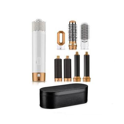 7 In 1 Hair Styler Customized One Step Hair Dryer Hot Air Auto Multi Styler Hair Wave Styling Tools Curly Iron
