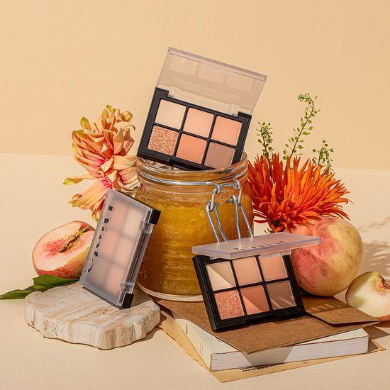 Dinto Blur Finish Shadow 9 Shades