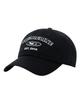 Seukweeolain Basic Logo Ball Cap - Black