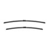 Bosch kit de 2 balais d'essuie-glace 3397118962