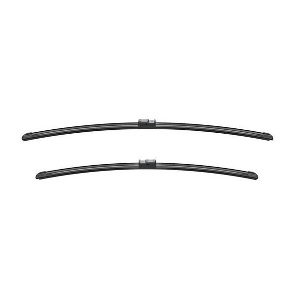 Bosch kit de 2 balais d'essuie-glace 3397118962