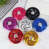 Universal Motorcycle Rotating Cooling Fan Cover CNC Engine Protector Radiator Guard Cover For Dirtbikes Scooter Accessories