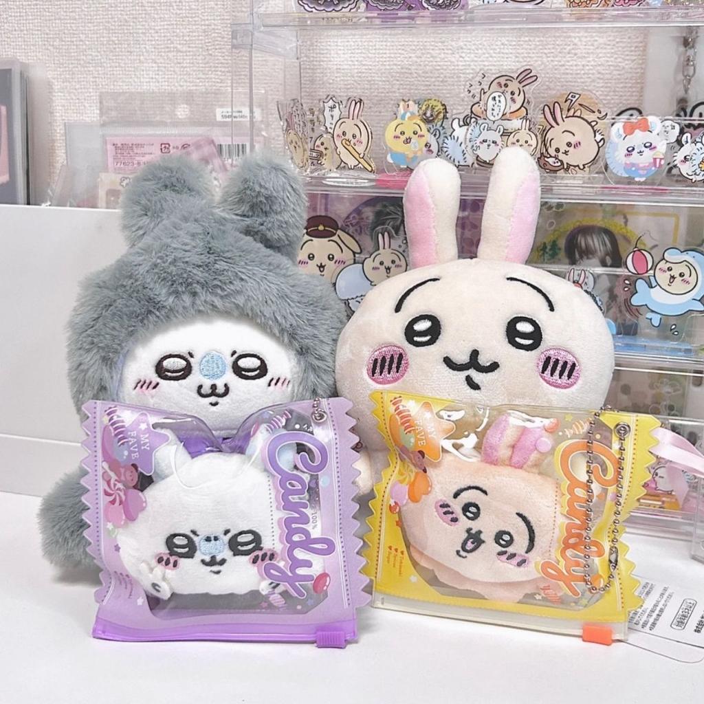 Italife Anime Badge Card Keychain Candy Bag Hanger for Pin Card Dolls Itabag Decoration Accessories Clear Protective Cover H313