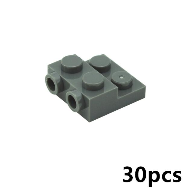 Compatible Assembles Particles 87087 11211 30414 99206 22885 Special 1x1 1x2 1x4 With Stud On Side Building Blocks Creative Toys
