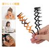 KESYOO Headband with Plastic Tortoiseshell for Men and Perfect for Washing Your Set of 4 Hair Accessories Comb, Headband, Design, Non-Slip, Painless,