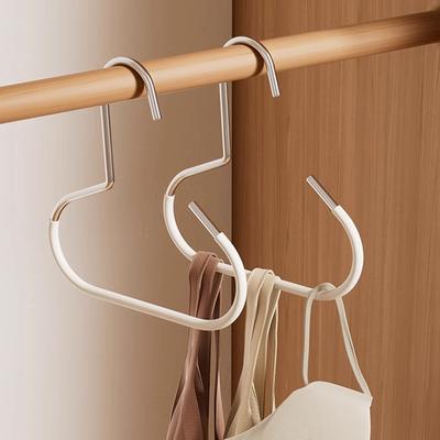 Scarf Towel Tie Hanging Rack with Versatile Storage Hats Display Rack Multifunctional for Hats Scarves Belts Ties Bra