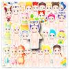 50 Pieces of Sonny Angel Doodle Stickers Cartoon Cute Creative Guka Decorative Mobile Phone Case Water Cup Trunk Stickers