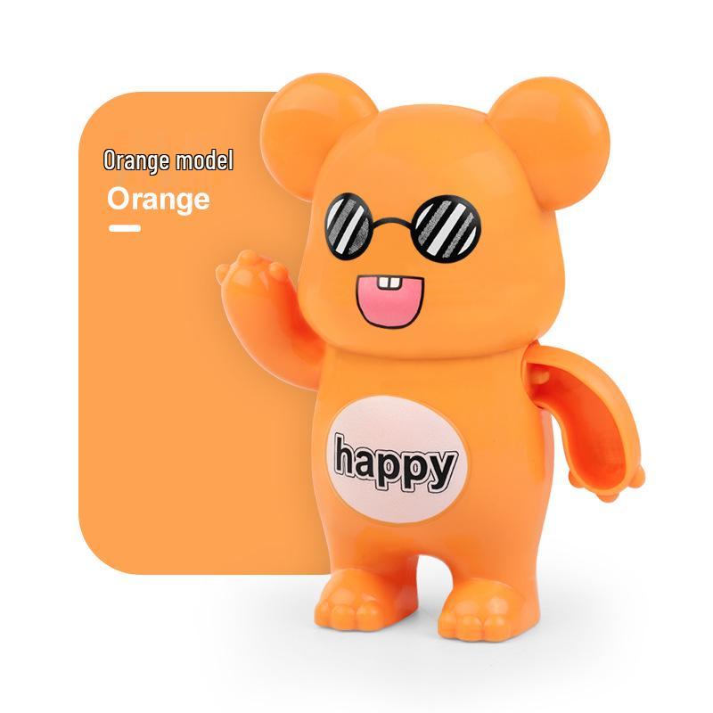 Baby Duck and Turtle Water Play Bath Toys for Kids