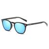 Polarized Sunglasses for UV400 Sunglasses for Colored Lenses B1062 [FEISEDY] Women's Driving, Protection, Men's Cycling/Fishing/Baseball/Running,