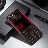 Luxury Vintage Phone Pattern Phone Case For Apple iPhone 17 16 16E 15 14 13 12 11 Pro Max Plus Black Soft Silicone