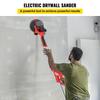 Drywall Sander 750W Electric Drywall Sander Foldable Sheetrock Sander with Telescope Handle Electric Sander Variable Speed 800-1750RPM Wall Sander
