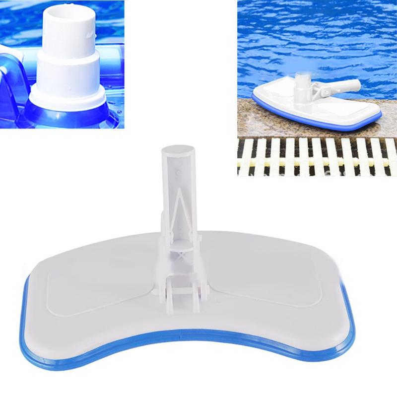 Mini Pool Cleaning Suction Pan Pool and Spa Vacuum for Head Swimming Pool Vacuums for Head Safe for Cleaning Ground