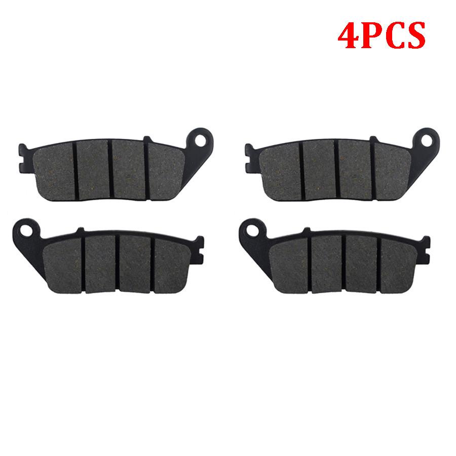

Front disc brake pads AO-01 (4pcs)