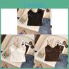 Fashionable Spring 2025 Sleeveless T Shirt With 3d Pattern And Soft Mesh For Women