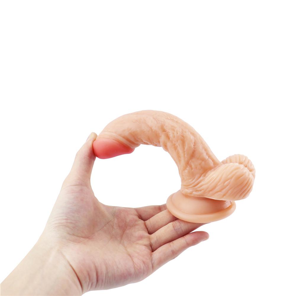 MoDi Erotisches Dildospielzeug für Frauen Masturbationsmaschinen mit Analplugs