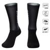Calcetines de Compresión Unisex para Ciclismo Deportivo de Carretera Talla Única Se Adapta DVA053 Negro [Darevie] Calcetines, Calcetines, [Antibacterianos, Resistentes al Olor, Transpirables,