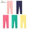 Spring & Autumn Kids' Leggings: Girls' Princess Skirts with Leggings & Outerwear Pants for Small To Medium Children