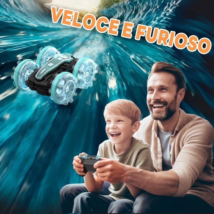 Ferngesteuertes Auto - SUTEO - Elternmodell - 4WD - 360° Drehung - Wasserdicht
