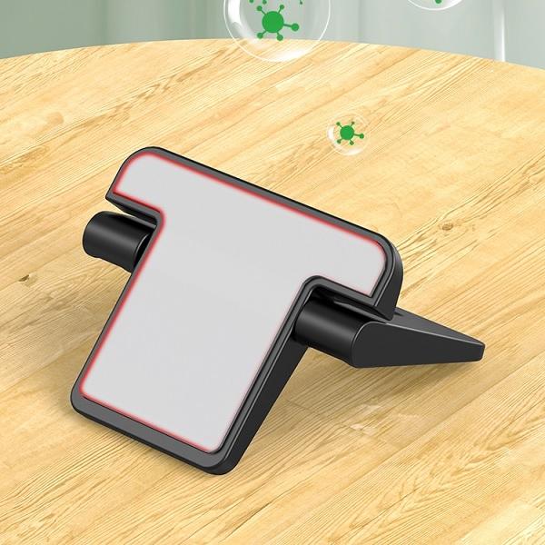 Usams Podstawki Pod Laptop/Tablet 2Szt.czarny/Black Zj054Pbzj01 (Us-Zj054)