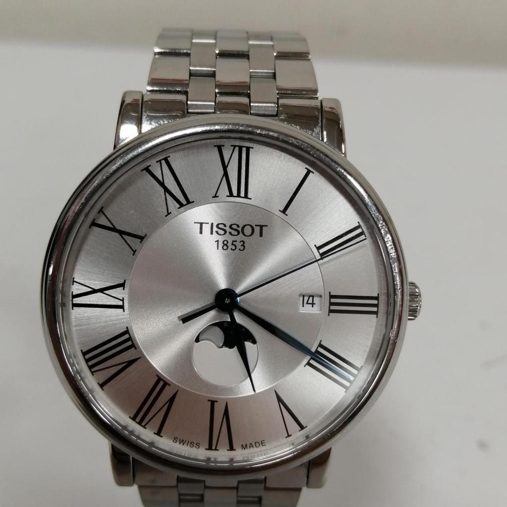 Used TISSOT T122423 watch