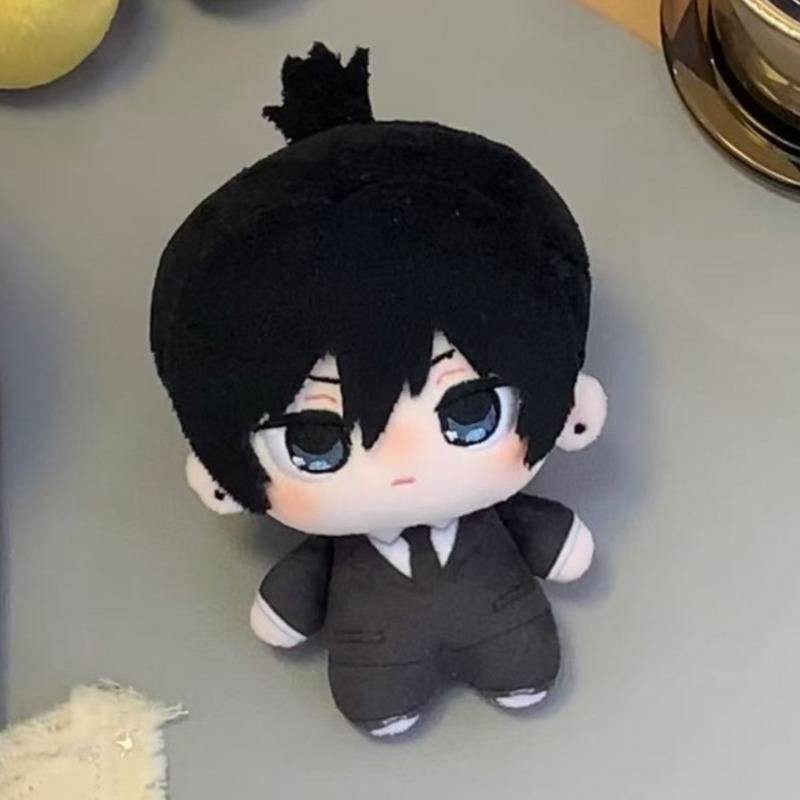 10cm Anime Aki Engel Teufel Plüschpuppe Kobeni Himeno Cosplay Puppe Anhänger Anime Fans Sammeln Schlüsselanhänger Geburtstagsgeschenke Spielzeug
