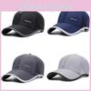 Printing Sports Letter Baseball Cap Adjustable Uv Protection Breathable Outdoor