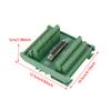 SCSI68 68pin DB Type Female Connector Breakout Board Terminal Module