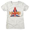 Def Leppard British Rock of Ages Women's T Shirt