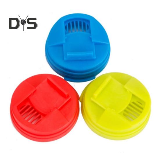 9Pcs Soda Can Covers Reusable Plastic Can Spill Stopper Cola Can Lid Covers Reusable Protector for Soda Beer Drink Juice