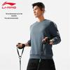 Li-Ning Men's Crewneck Pullover Sweatshirt U869